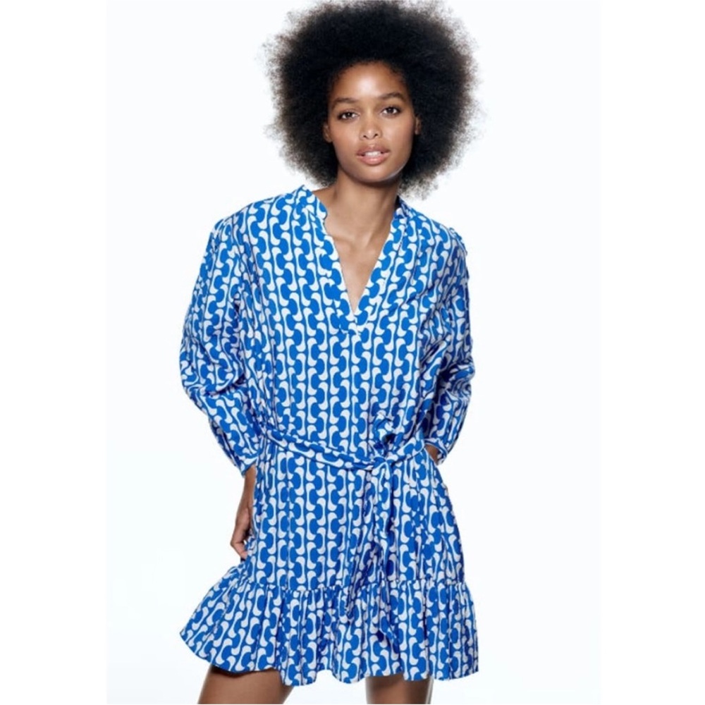 Zara • Paula Dress